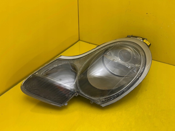 light left front Porsche 911 996 Boxster Xenon 99663115707 USA