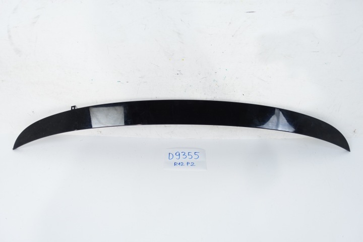 PORSCHE CAYENNE 9Y3 moulding torpedo rear part 2019- 9Y3827699