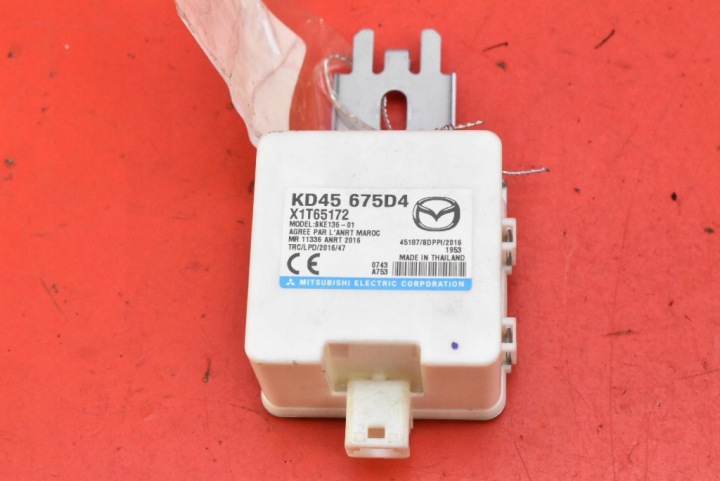 Bedienteil modul ANTENY KEYLESS KD45675D4 MAZDA MX-5 4 IV ND 2.0 SKYACTIVE