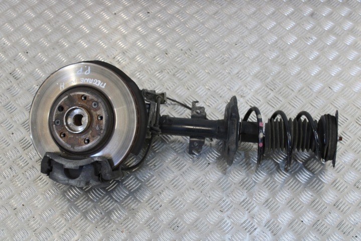 Achsschenkel Radnabe Radlager MCPHERSON Stoßdämpfer rechts vorne RENAULT MEGANE IV 4 LIFT