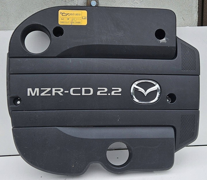 Mazda 6 CX7 2.2 upper motor cover MZR-CD