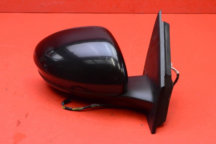 spiegel rechts schwarze EU 963015368R RENAULT MEGANE 4 IV 16-20 9 PIN