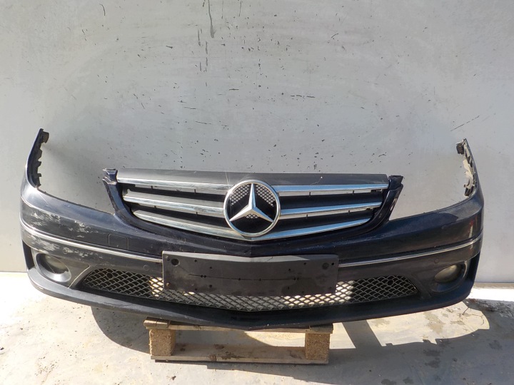 686 MERCEDES CLC CL203 COUPE 08-11 Stoßstange vorne vorne