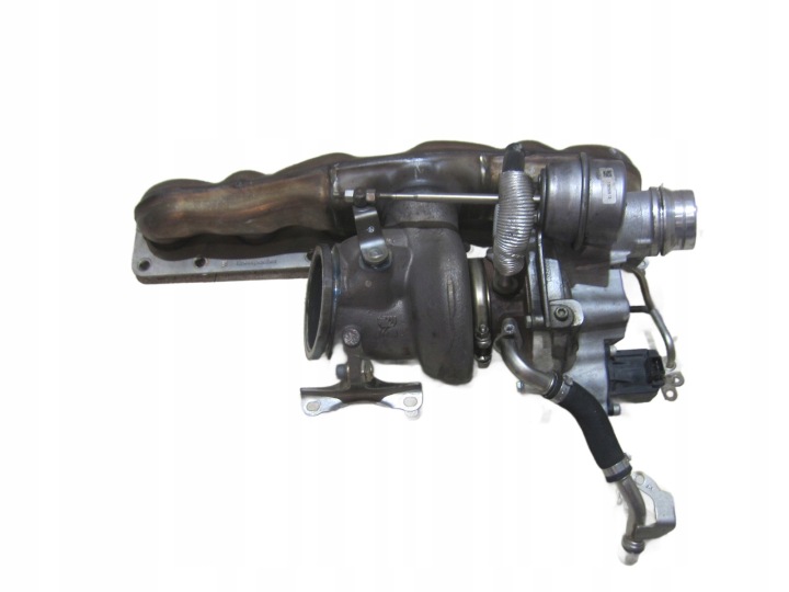 BMW F30 N55 F10 F06 F01 TURBPOSPREZARKA TURBO TURBINA 7643115 11657648913