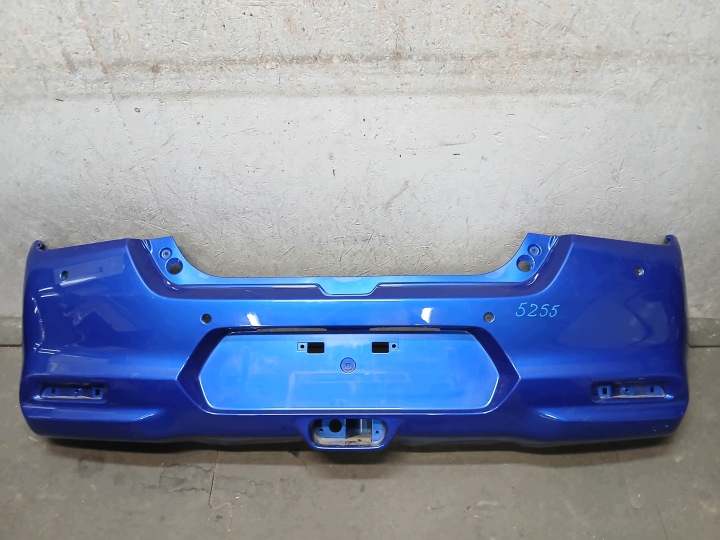 bumper rear part SUZUKI SWIFT MK9 24