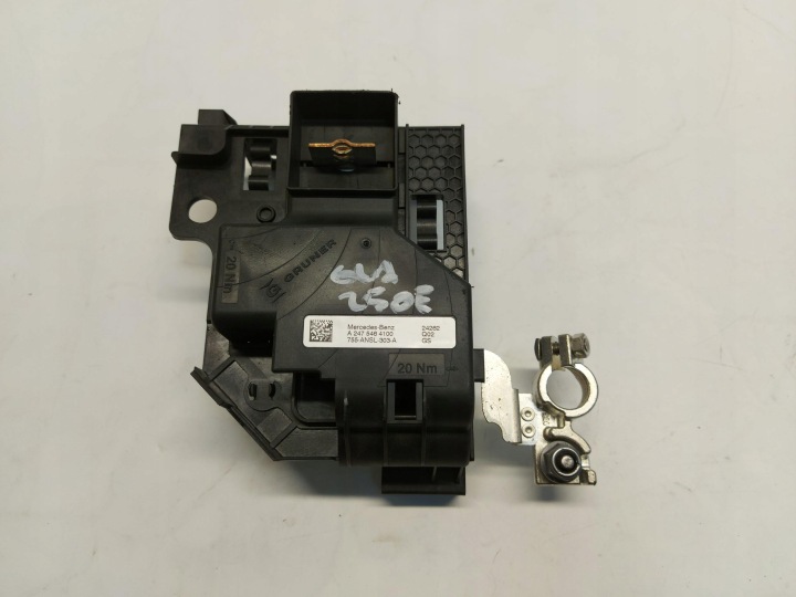 Mercedes GLA 250e LIFT H247 Boîte ROZDZIELCZA de tension A2475464100
