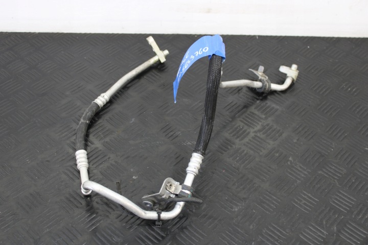 Tuyau flexible Conduit pieces tuyaux Climatisateur air conditionné 00505643760 ALFA ROMEO TONALE