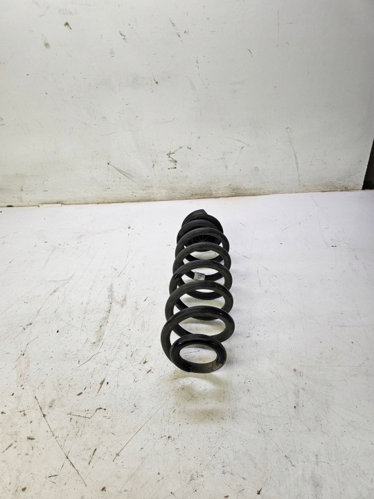 spring rear part left right AUDI A6 C8 A7 4K0511115FC