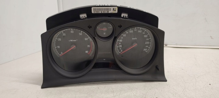 quadro strumenti TACHIMETRO contagiri Opel Astra H HB 1,4 16V