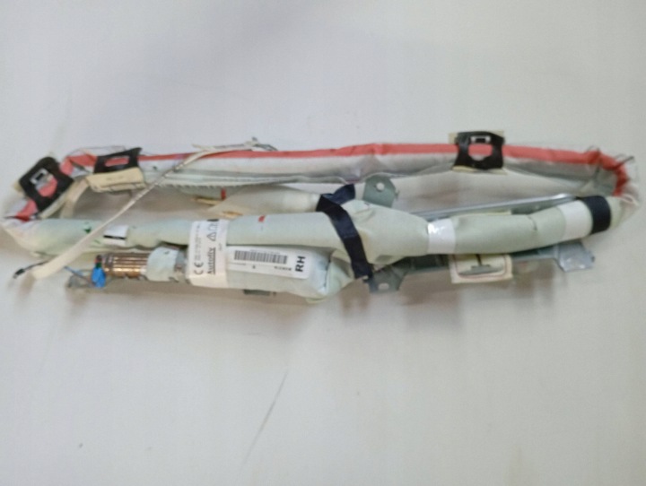 roof airbag POWIETRZNA right NISSAN QASHQAI J11