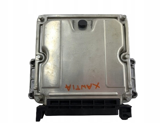 CITROEN XANTIA PEUGEOT 406 2.0 HDI bedienteil des motors 9631808480