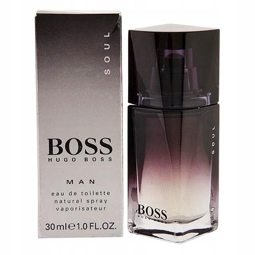 hugo boss boss soul woda toaletowa 30 ml     