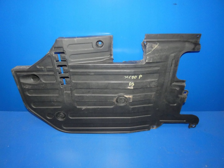 VOLVO XC90 II copertura GREMBIALINA Protezione Sottoscocca inferiore Destra posteriore