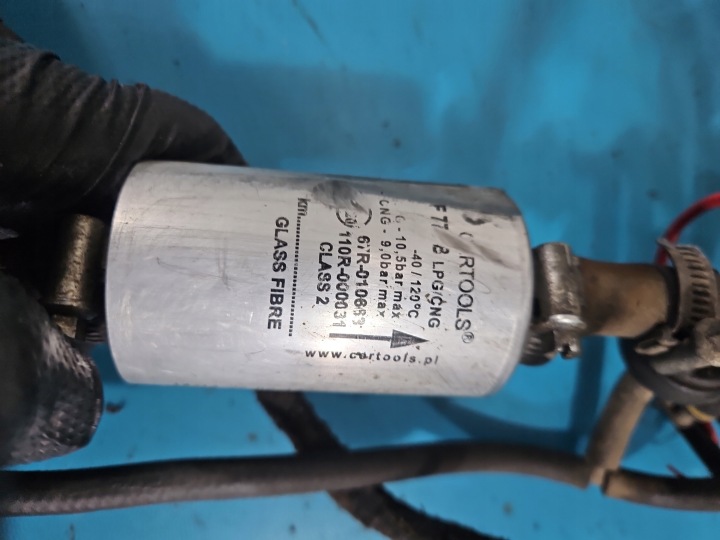 LPG STAG4 QBOX BASIC PAIGALDAMINE 11