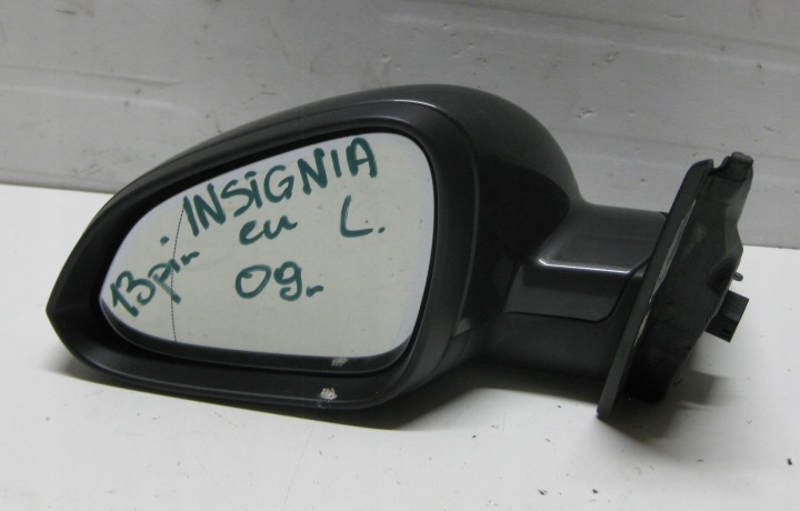 OPEL INSIGNIA A mirror electrics heated left 13 PIN 13269568Z177