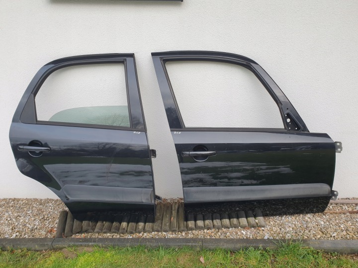 dveře pravé SUZUKI SX4 2006-2013 GORLICE ZCE