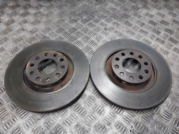 kočioni disk kočione, kočne prednji dio AUDI A4 B6 1.8 T