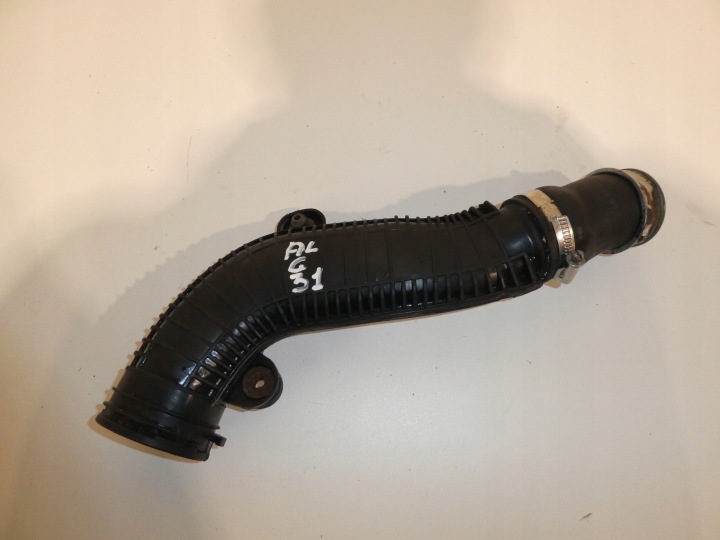 pipe of the intercooler VW AUDI 1K0145840R