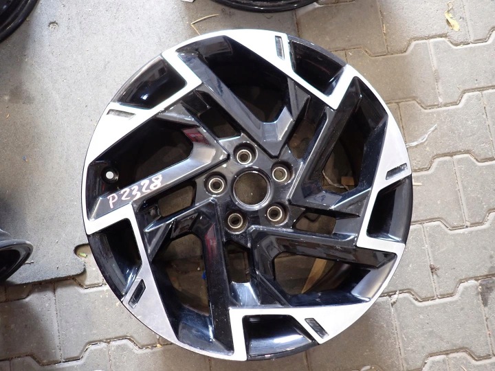 disk disk KIA 5x114,3 ET51 7,5J 19" 52910-R2300