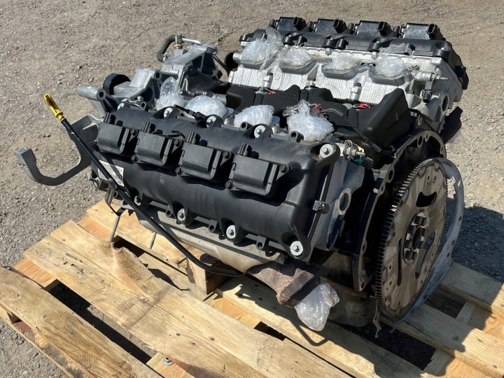 engine complete Dodge RAM 1500 5.7 HEMI 2019