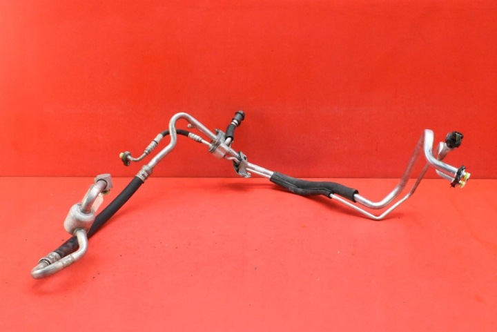 Conduit pieces tuyaux Tuyau Climatisateur air conditionné VOLVO S40 2 II 2.0 D3 150 KM 16-20