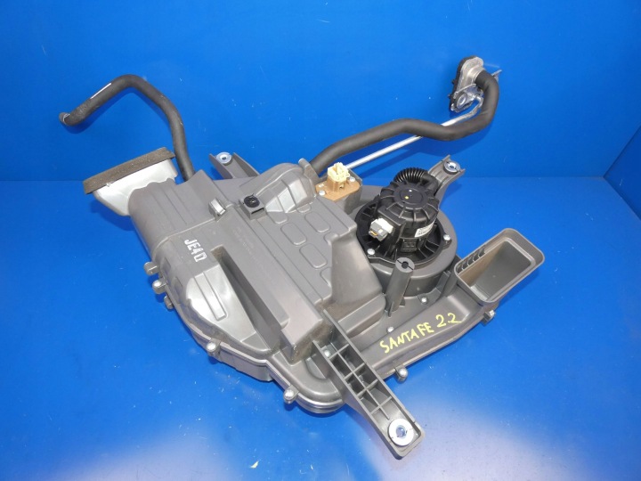 HYUNDAI SANTA FE III fan heater heating rear part