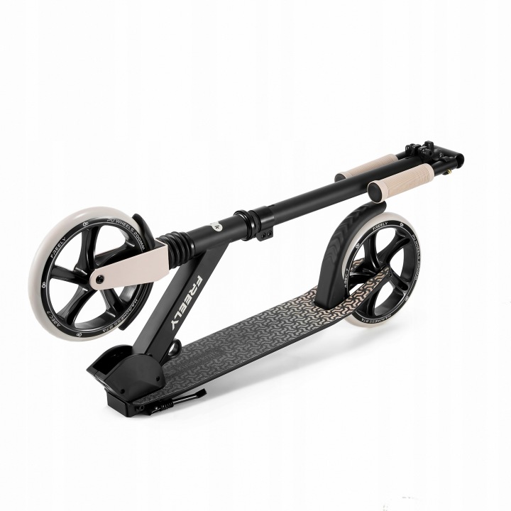 KINDERKRAFT самокат складаний для дітей FREELY 87A ABEC7 до 100 кг 5 років+ — фото 3