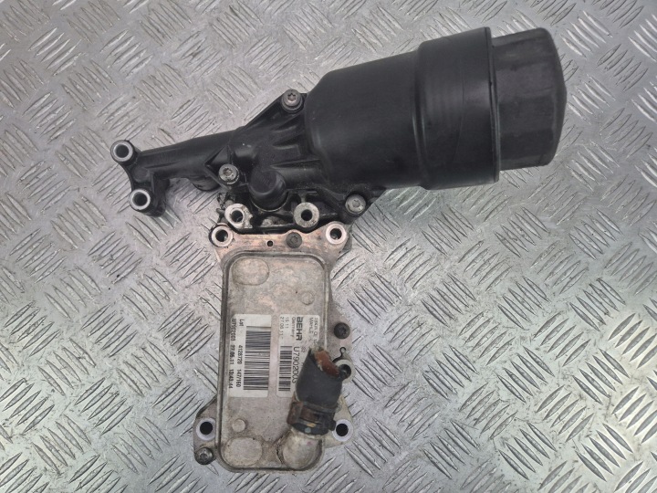 Mercedes C220 CDI W204 2.2 OM651911 ölfiltergehäuse 70362379