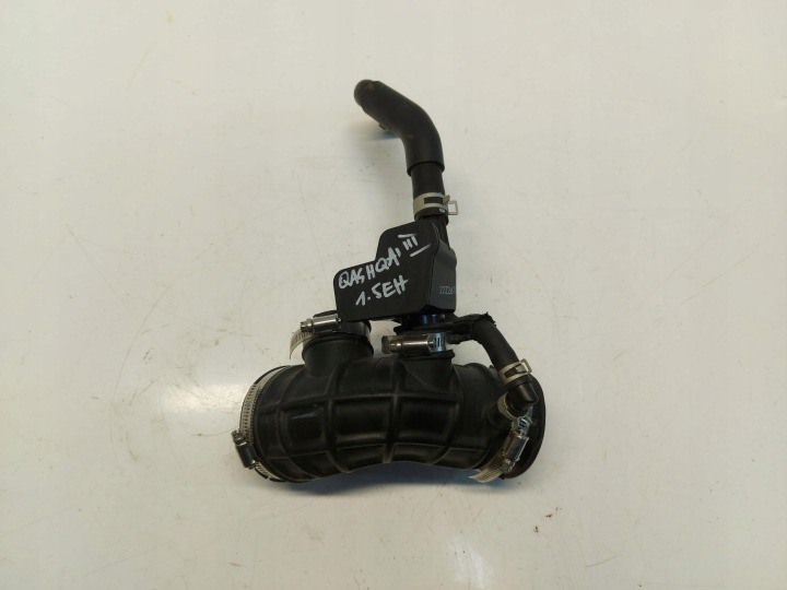 Nissan Qashqai III J12 Tubazione tubo Tubo manicotto aspirazione aria 1.5H 131081