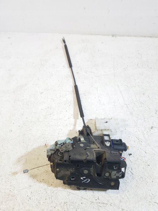 lock door left front SEAT TOLEDO 3 7 PIN 3D1837015