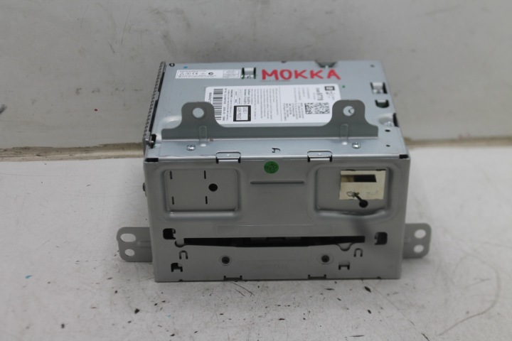 RADIO NAPED CZYTNIK der Navigation 23499778 OPEL MOKKA 12-19