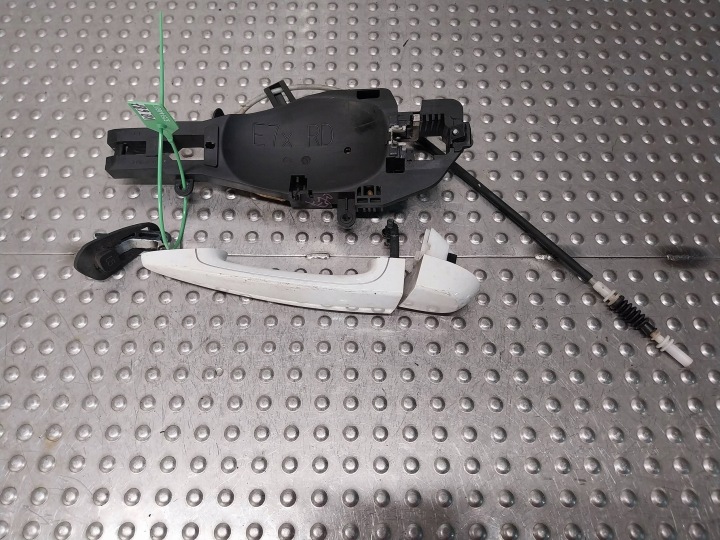 Poignée Externe Droite Arrière 7207693 BMW X3 E70 X4 E71