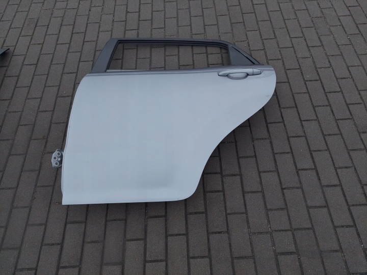 Tür heck links hinten links SSANGYONG KORANDO III 3 ACG