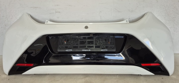 TOYOTA AYGO II 2 14- stoßstange heck hinten 52159-0H061