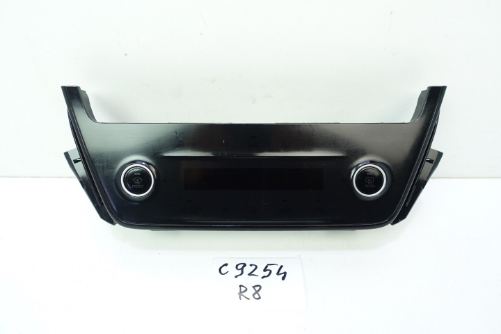 PANEL of the air conditioning HYUNDAI IONIQ 2020- 97250-G2BK0