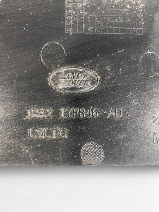 Land Rover Range Rover Velar Front Stoßfänger Abdeckung / Absorber 9