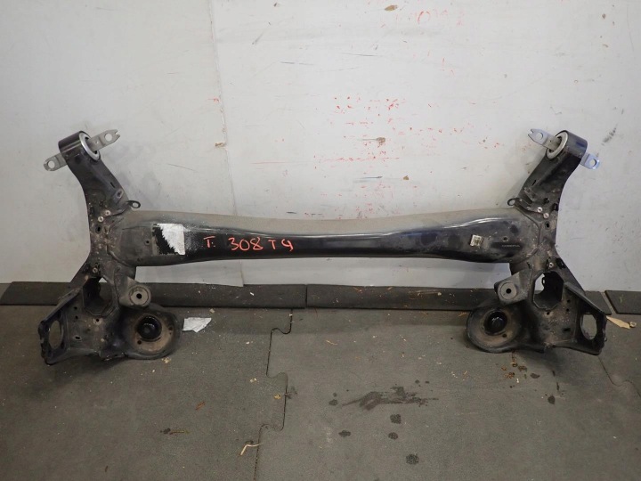 TRÄGER ACHSE HECK PEUGEOT 308 II T9 2014- 9671343680