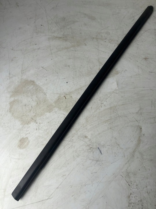 moulding dust door left front CITROEN C3 III MATOWA