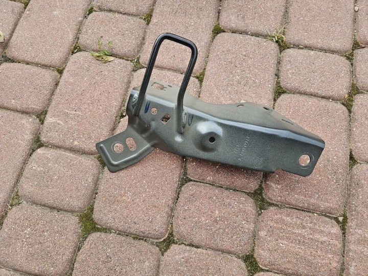maniglia staffa consolle sedile posteriore posteriore posteriore sinistra Opel Corsa F 274410A02
