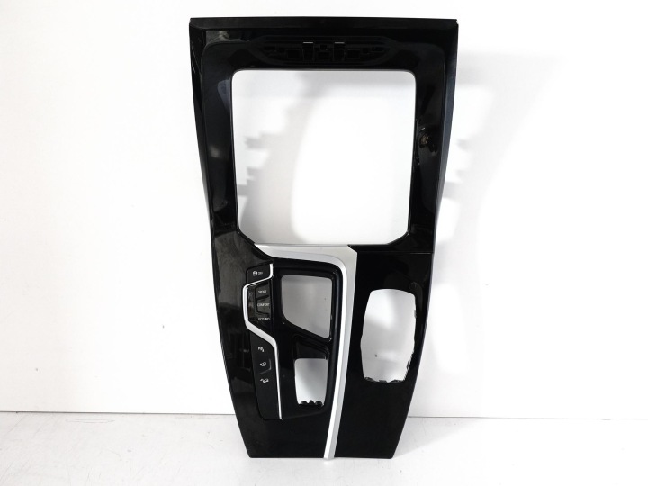 BMW X3 G01 X4 G02 17-20 RÁM KRYT KONZOLI STREDNEJ PANEL OVLÁDANIA DDC
