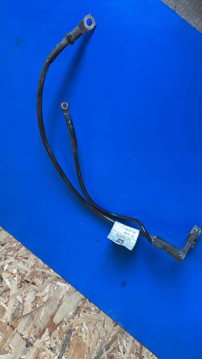 Batteriemanagement Sensor SAAB 9-3 II 93 12760832 MINUS - kabelbaum kabelsatz Schlauch INSTALACYJNY