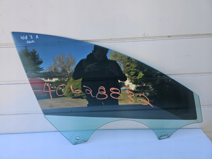 Vitre Portière Droite Avant Droit Avant AUDI A7 4G 2012