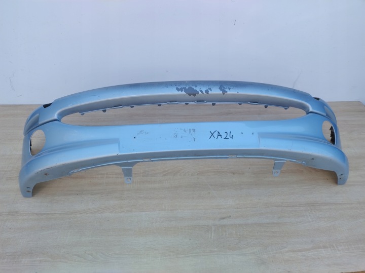 PEUGEOT 206 VOR LIFT STOSSSTANGE VORNE ORIGINAL