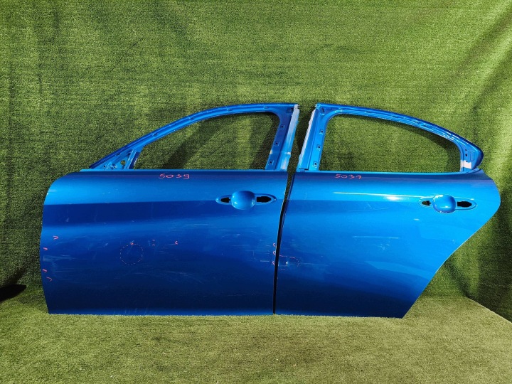 portière sinistre gauche avant arrière ALFA ROMEO GIULIA NR.5039