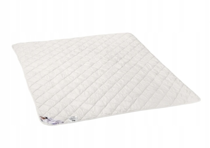 Antialergická přikrývka 155x200 Summer 300 g krémová