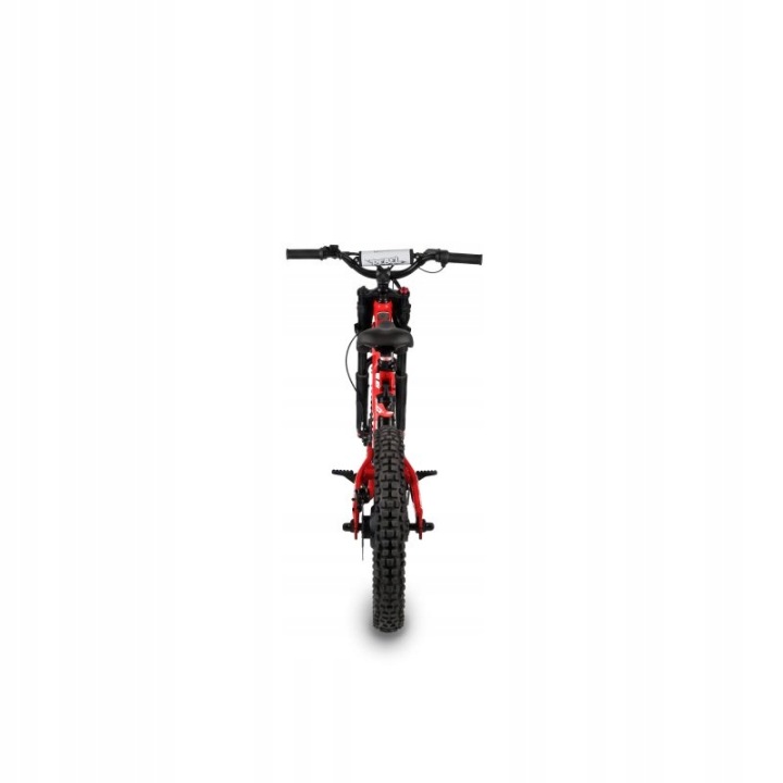 Електричний dirt bike REBEL 18″ червоний — фото 8