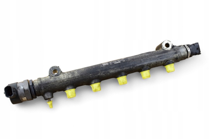 Kraftstoffverteiler Einspritzleiste Sensor HYUNDAI SANTA FE KIA CARENS 2.0 2.2CRDI 0445214085