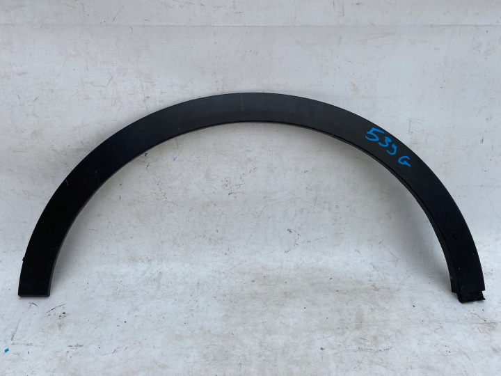 HYUNDAI BAYON 21- moulding cap of a fender right rear part 87742-Q0400