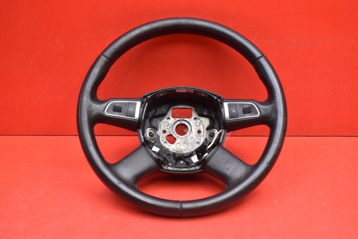 volante SKORZANA MULTIFUNKCYJNA 4E0419091C0 AUDI A6 C6 LIFT 08-11