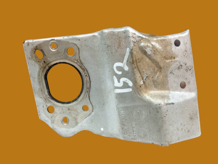 copertura grembialina termico turbina 1.2 THP T9 9808772880 Peugeot 308 II